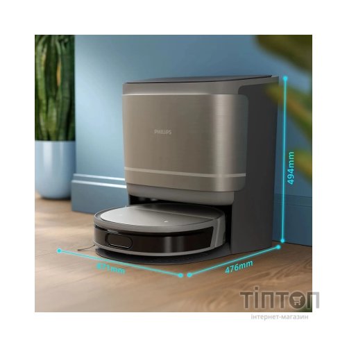 Пилосос Philips XU9100/10