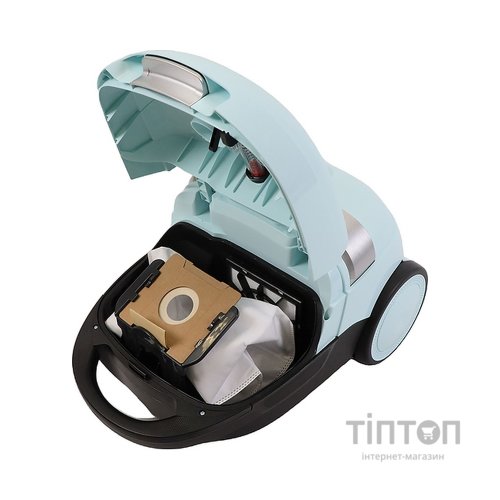 Пилосос PRIME Technics PVC 4198 Aero blue