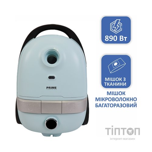 Пилосос PRIME Technics PVC 4198 Aero blue