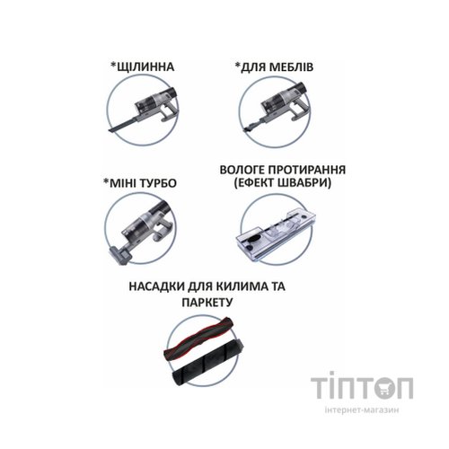 Пилосос PRIME Technics PVS 535