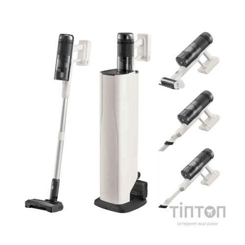 Пилосос Roborock Alioth H60 Hub Pro