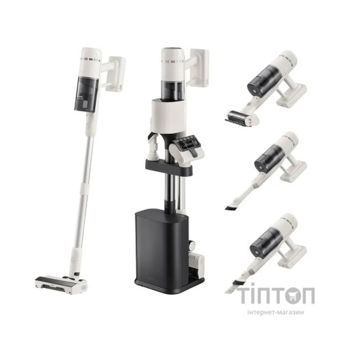 Пилосос Roborock Alioth Lite H60 Hub