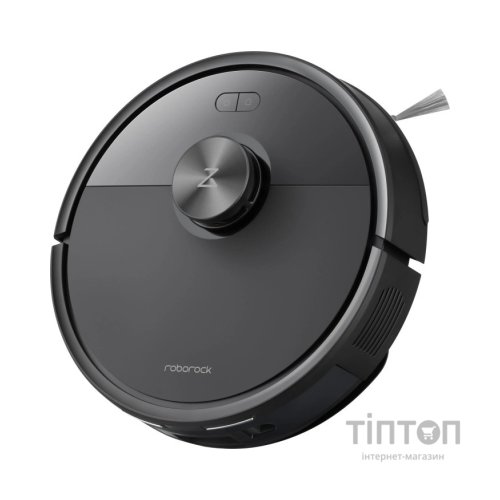 Пилосос Roborock Q7 Pro Max+ Black