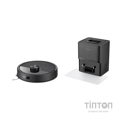 Пилосос Roborock Q7 Pro Max+ Black