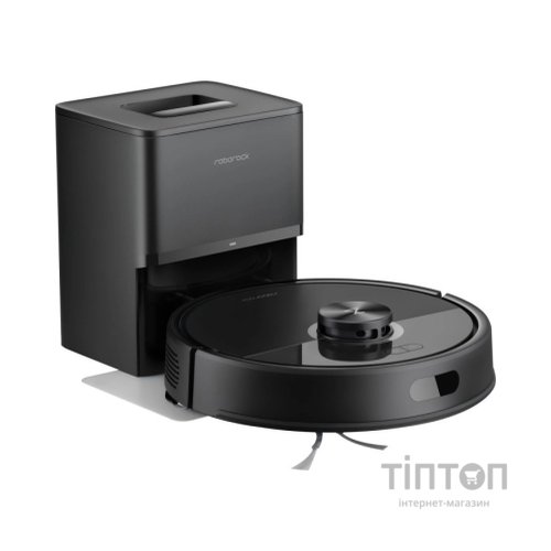 Пилосос Roborock Q7 Pro Max+ Black