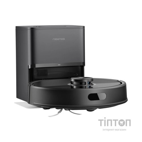 Пилосос Roborock Q7 Pro Max+ Black