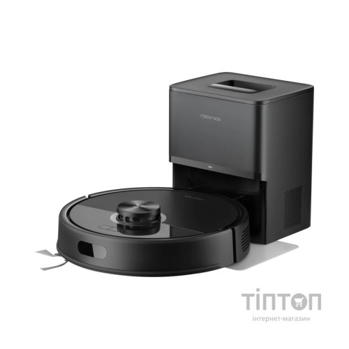 Пилосос Roborock Q7 Pro Max+ Black
