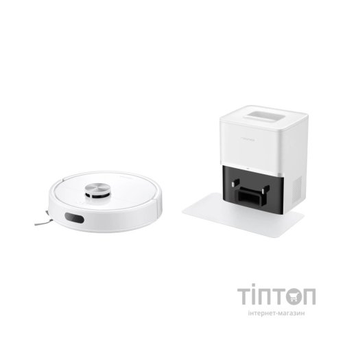 Пилосос Roborock Q7 Pro Max+ White
