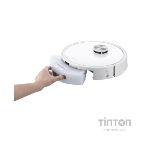 Пилосос Roborock Q7 Pro Max+ White