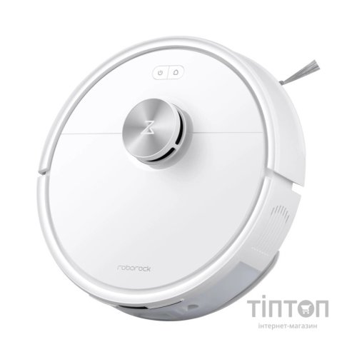 Пилосос Roborock Q7 Pro Max+ White