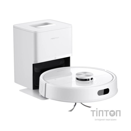 Пилосос Roborock Q7 Pro Max+ White