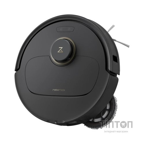 Пилосос Roborock Qrevo 5AE Black