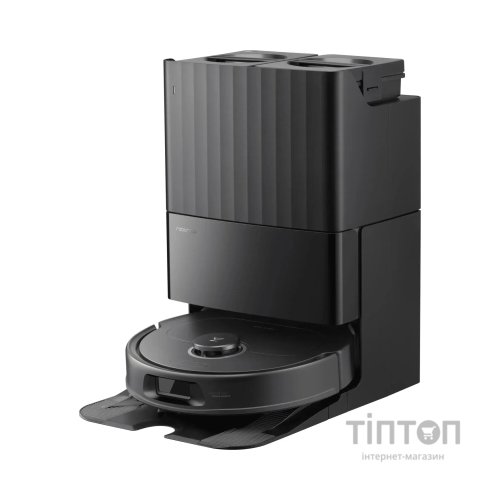 Пилосос Roborock Qrevo 5AE Black