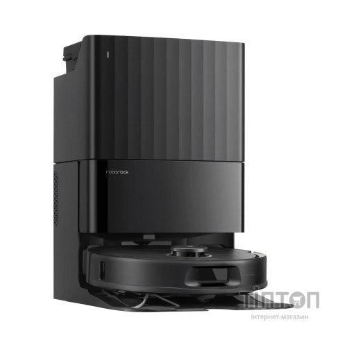Пилосос Roborock Qrevo 5AE Black