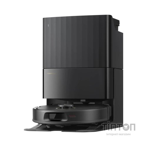 Пилосос Roborock Qrevo 5AE Black