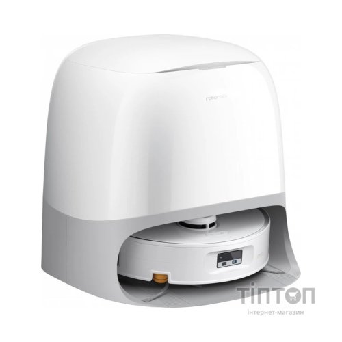 Пилосос Roborock Qrevo Curv 2 Flow