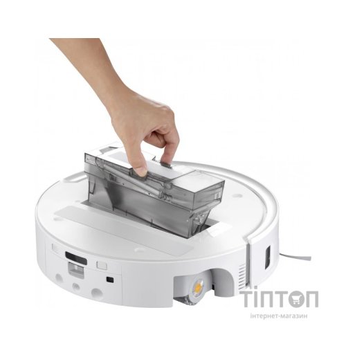 Пилосос Roborock Qrevo Curv 2 Flow