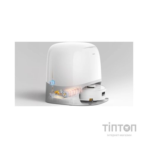 Пилосос Roborock Qrevo Curv 2 Flow