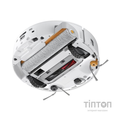 Пилосос Roborock Qrevo Curv 2 Flow