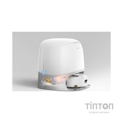 Пилосос Roborock Qrevo Curv 2 Flow