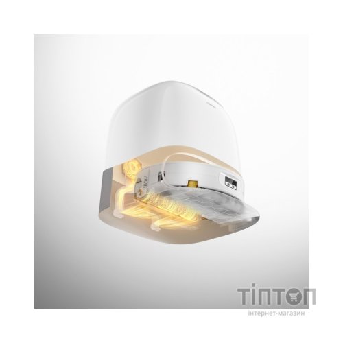 Пилосос Roborock Qrevo Curv 2 Flow