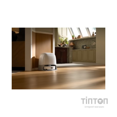 Пилосос Roborock Qrevo Curv 2 Flow