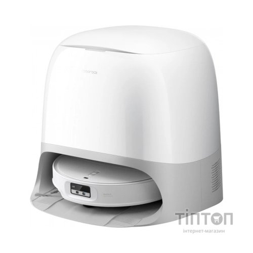 Пилосос Roborock Qrevo Curv 2 Pro