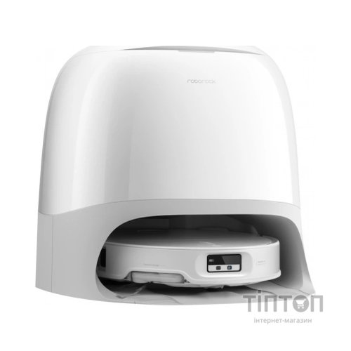 Пилосос Roborock Qrevo Curv 2 Pro