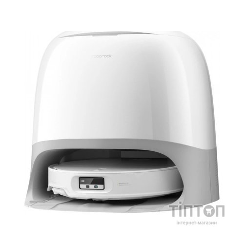 Пилосос Roborock Qrevo Curv 2 Pro