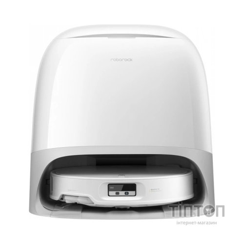 Пилосос Roborock Qrevo Curv 2 Pro