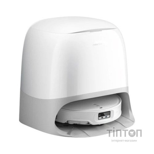 Пилосос Roborock Qrevo Curv 2 Pro