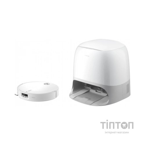 Пилосос Roborock Qrevo Curv 2 Pro