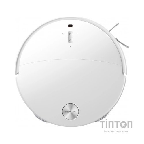 Пилосос Roborock Qrevo Curv 2 Pro
