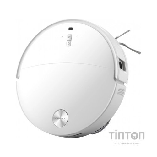Пилосос Roborock Qrevo Curv 2 Pro