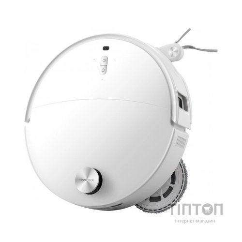 Пилосос Roborock Qrevo Curv 2 Pro