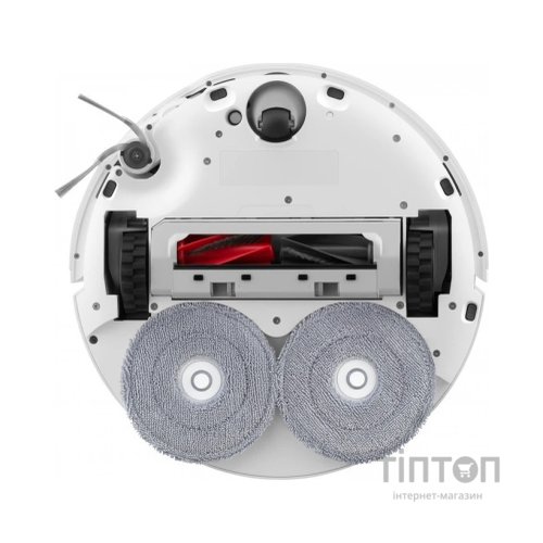 Пилосос Roborock Qrevo Curv 2 Pro