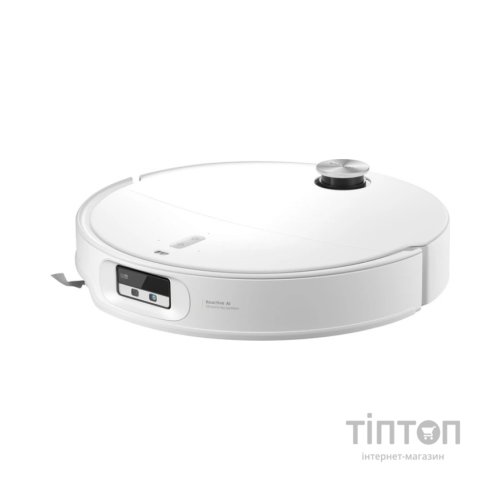 Пилосос Roborock Qrevo Curv 2 Pro