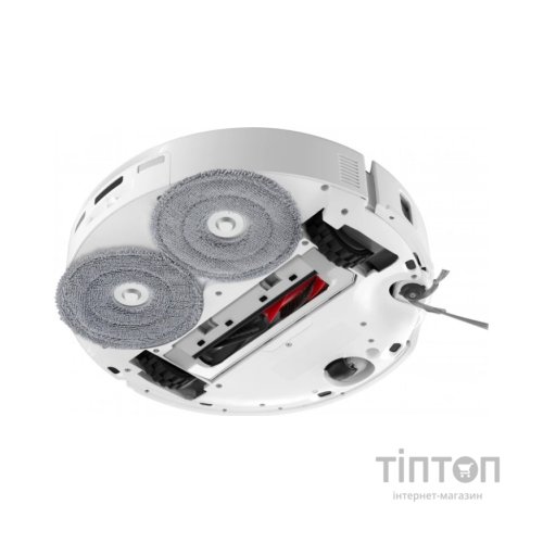 Пилосос Roborock Qrevo Curv 2 Pro