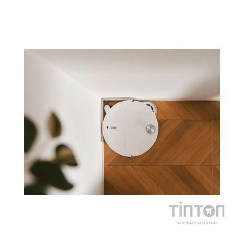Пилосос Roborock Qrevo Curv 2 Pro