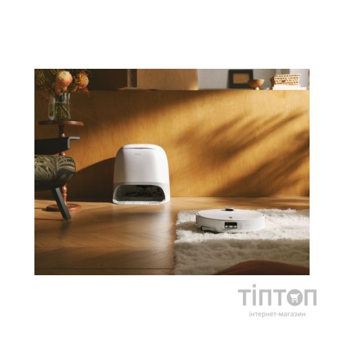 Пилосос Roborock Qrevo Curv 2 Pro