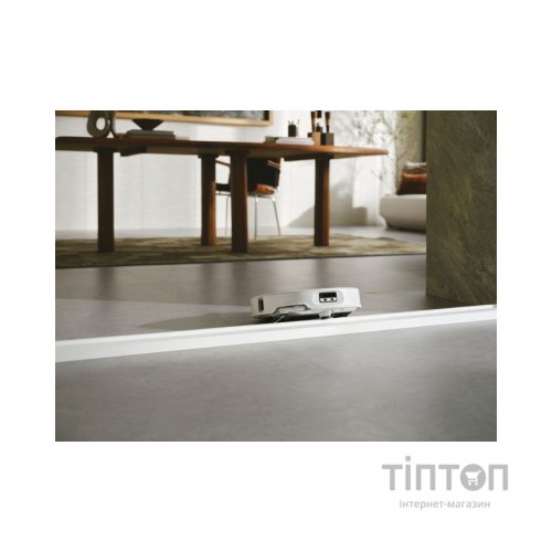 Пилосос Roborock Qrevo Curv 2 Pro