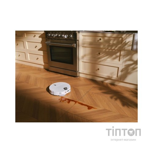 Пилосос Roborock Qrevo Curv 2 Pro