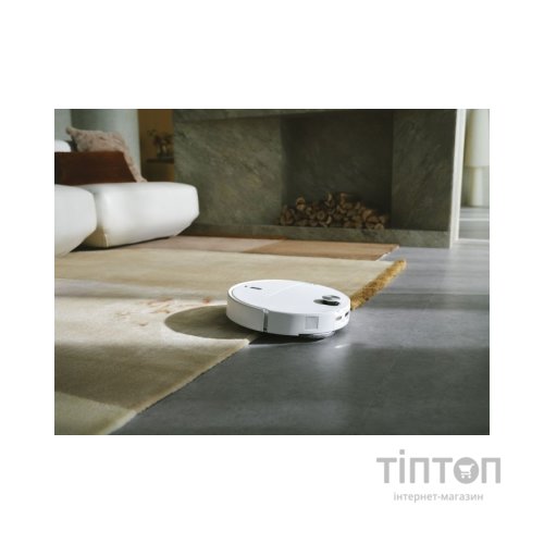 Пилосос Roborock Qrevo Curv 2 Pro