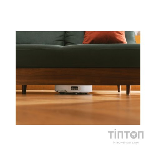 Пилосос Roborock Qrevo Curv 2 Pro