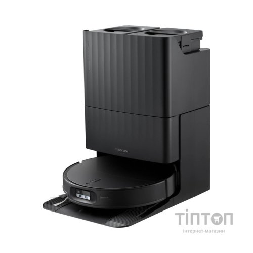 Пилосос Roborock Qrevo Edge 2 Black