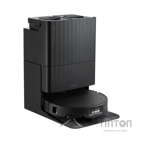 Пилосос Roborock Qrevo Edge 2 Black