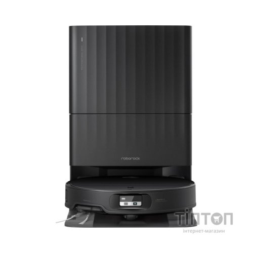 Пилосос Roborock Qrevo Edge 2 Black