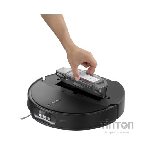 Пилосос Roborock Qrevo Edge 2 Black