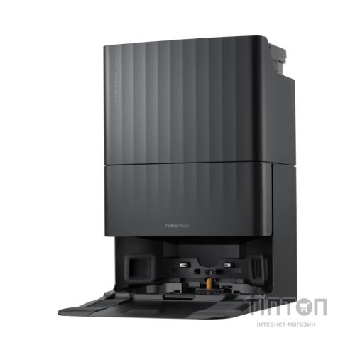 Пилосос Roborock Qrevo Edge 2 Black