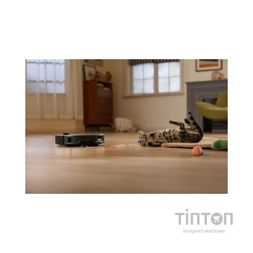 Пилосос Roborock Qrevo Edge 2 Black